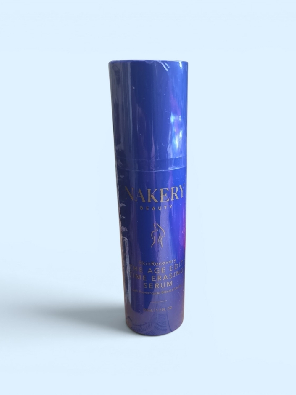 Nakery Beauty Age Erasing Serum – Blue